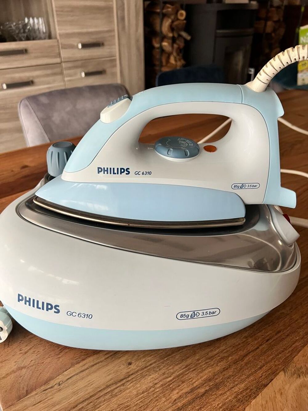 Centrale vapeur PHILIPS GC 6310 Electroménager
