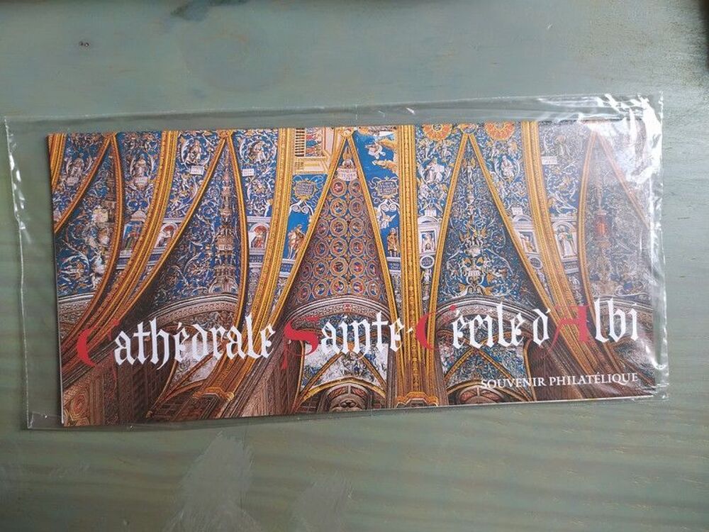 Lot 25 Pochettes Timbres Souvenir Philat&eacute;lique 