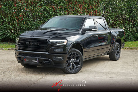 Dodge RAM 1500 Limited V8 5.7 HEMI Crew Cab Night Edition 2020 occasion Lissieu 69380
