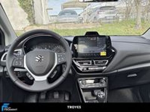 S-cross 1.4 Boosterjet Hybrid Xplore 2026 occasion 10600 La Chapelle-Saint-Luc