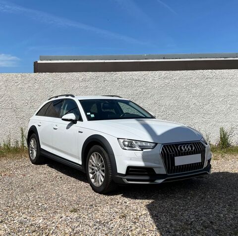 Audi A4 Allroad Quattro 45 TSFI 245 S Tronic 7 Design 2019 occasion Saint-Priest 69800