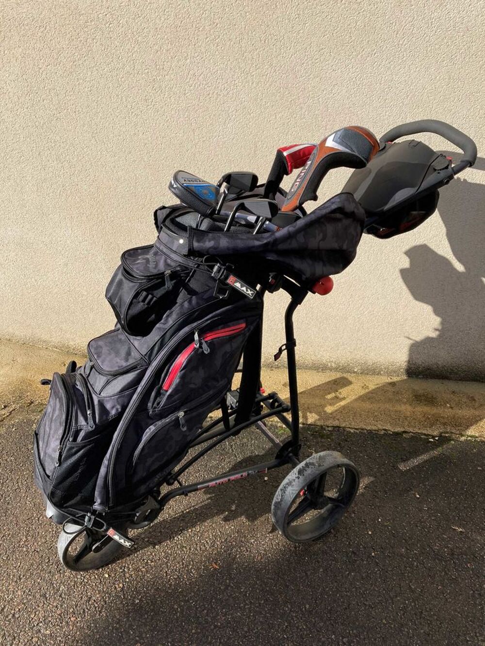 Mat&eacute;riel de Golf Sports