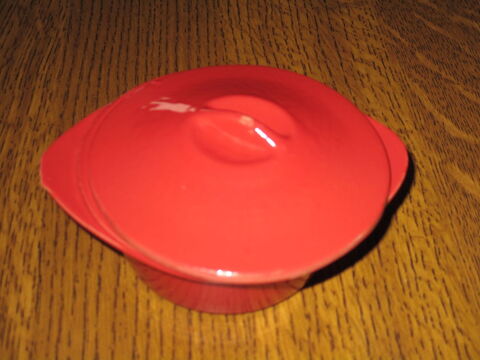 petite cocotte en gr�s rouge neuve 0 M�rignies (59)