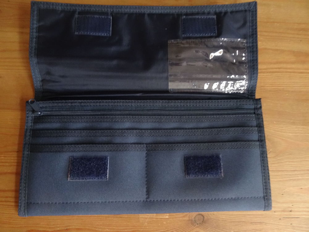 pochette de voyage Maroquinerie
