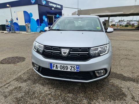Dacia Sandero SCe 75 2018 occasion Lyon 69007