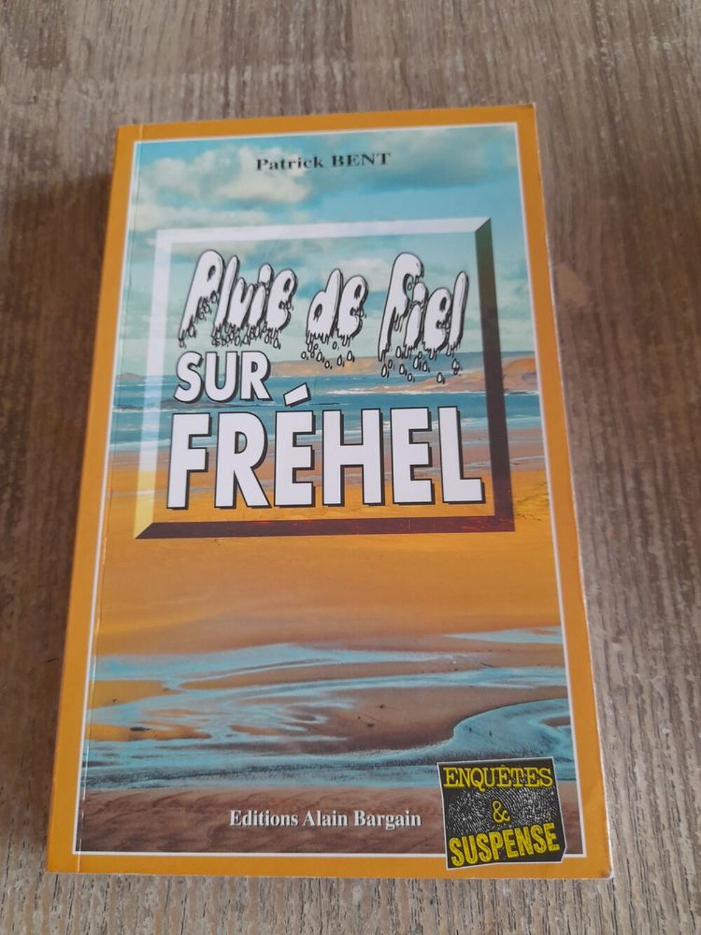 Collection BARGAIN - Patrick BENT Livres et BD