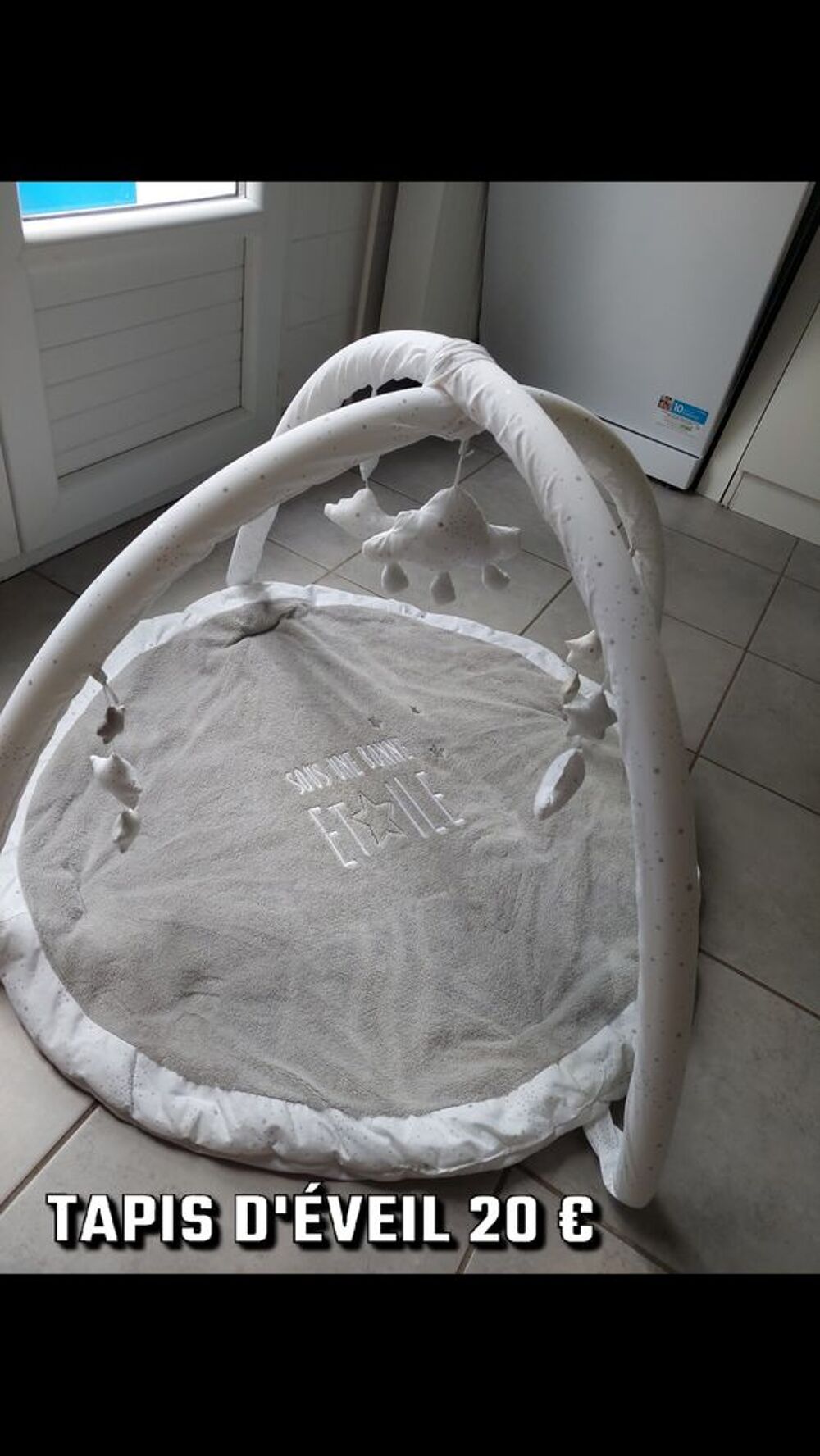Tapis d'&eacute;veil Mobilier enfants