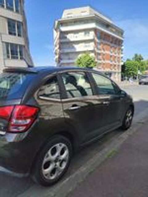 C3 VTi 95 Confort BMP 2012 occasion 92240 Malakoff