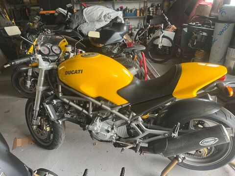 Moto DUCATI 2002 occasion Vigneux-sur-Seine 91270
