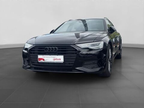 Audi A6 45 TFSI S line – Jantes 20 Cam&eacute;ra Bang & Olufsen 2023 occasion Bordeaux 33000