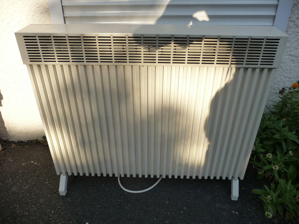 Radiateurs &eacute;lectriques "Aterno" avec thermostat Eco-logic 15 Electroménager