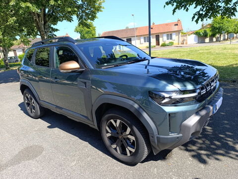Dacia Duster TCe 130 4x4 Extreme 2024 occasion Garchizy 58600