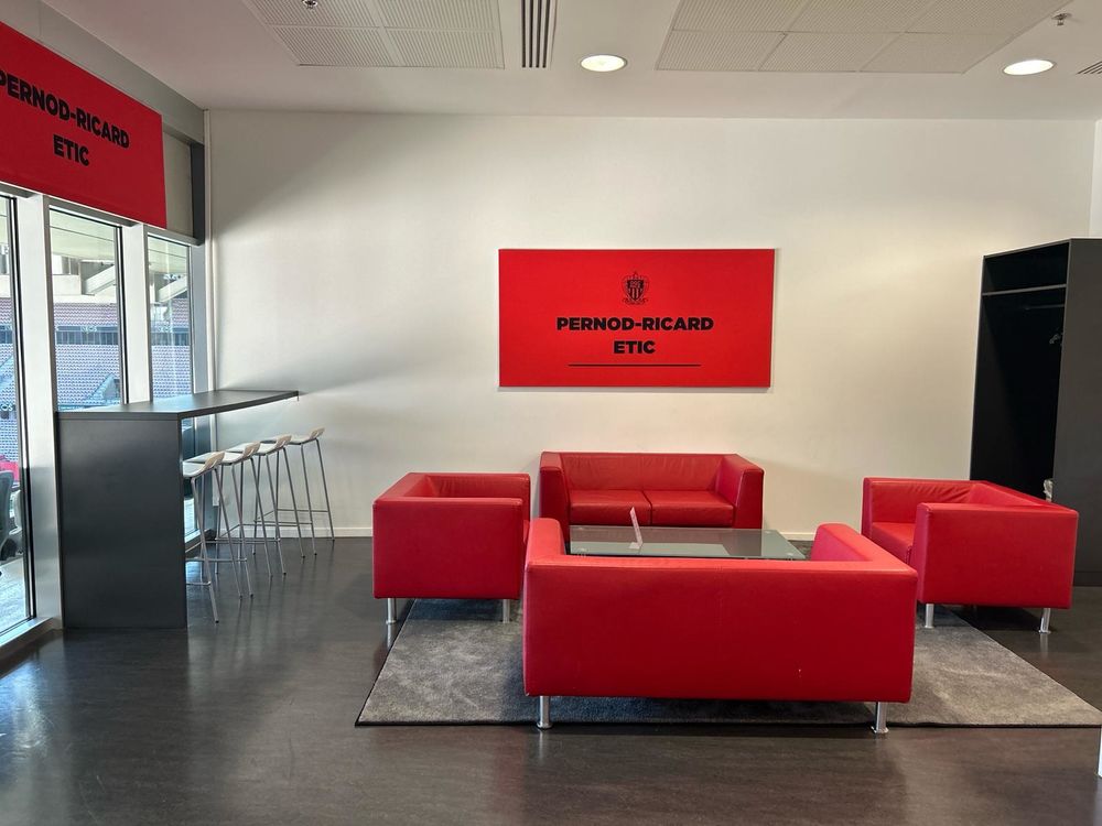   Rejoignez un espace de coworking collaboratif à Allianz Riviera Nice