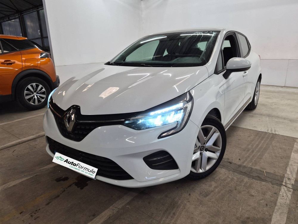 Clio V Clio SCe 65 - 21 Business 2021 occasion 69400 Arnas