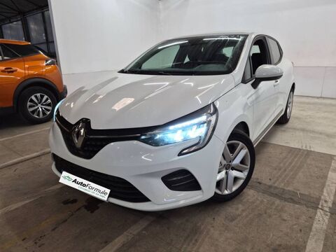 Renault Clio V Clio SCe 65 - 21 Business 2021 occasion Arnas 69400