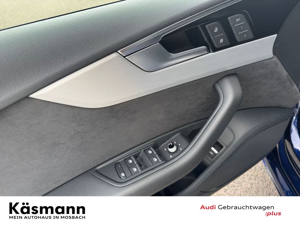 A5 Sportback 40 TDI 204 S tronic 7 Quattro S Line 2022 occasion 13124 Peypin