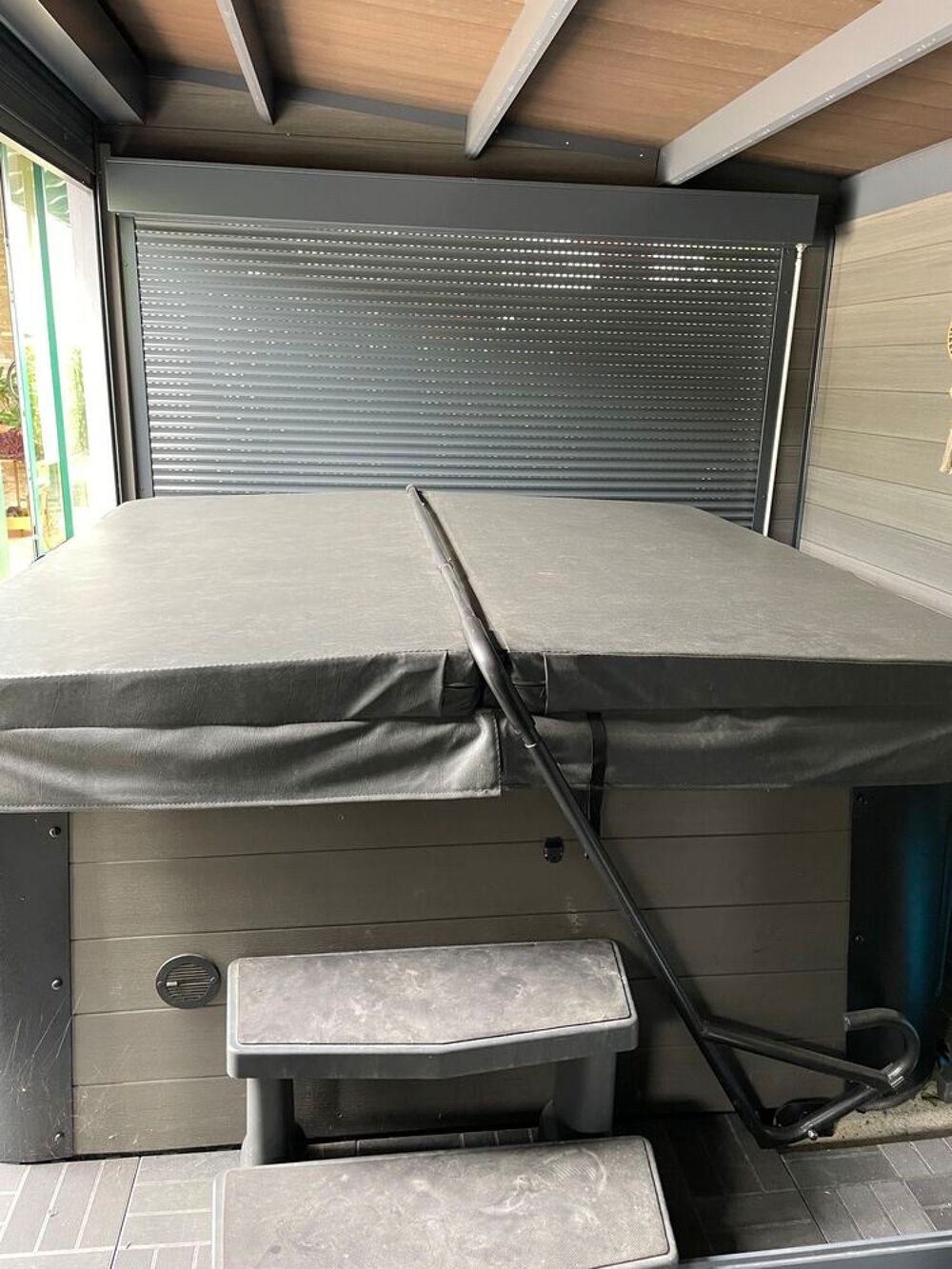 Spa New Edge 755 Jardin