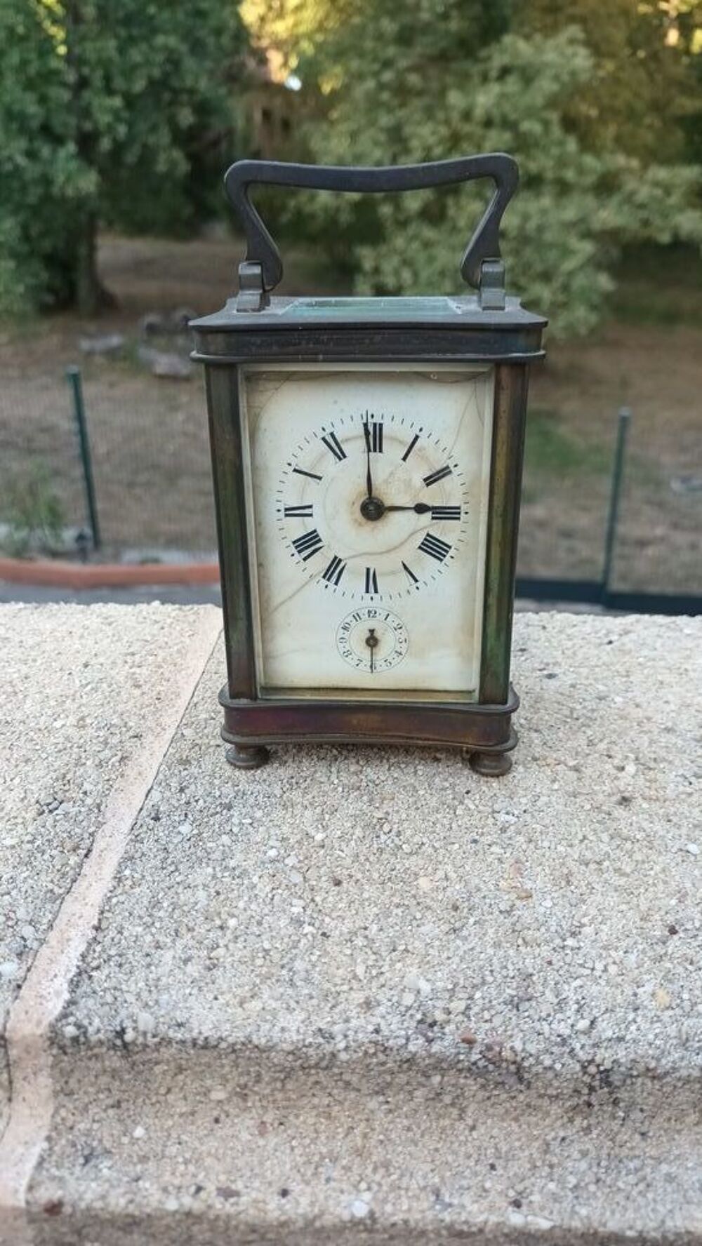 Pendulette Décoration