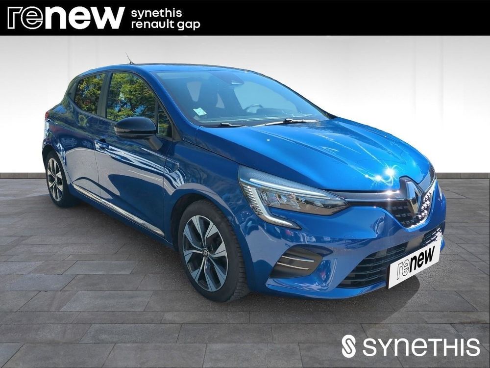 Clio V Clio TCe 100 GPL Evolution 2023 occasion 05000 Gap