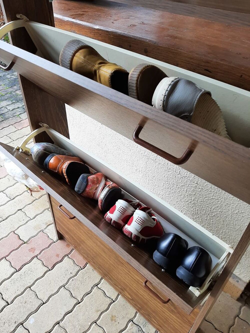 armoire &agrave; chaussures Meubles