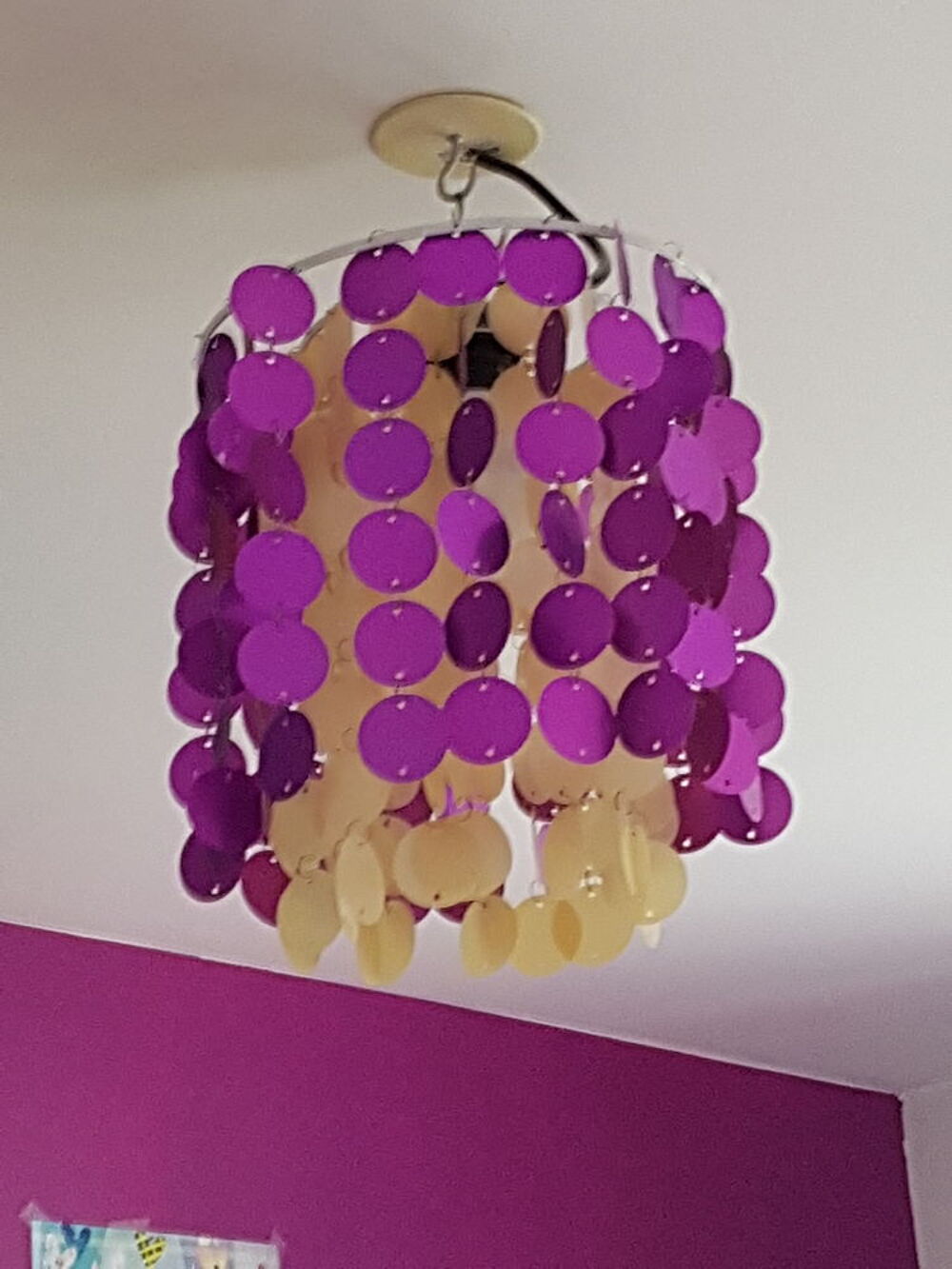 plafonnier Mobilier enfants
