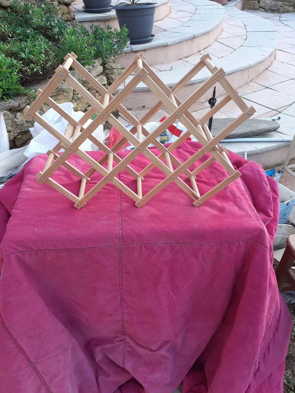 Porte bouteille Meubles