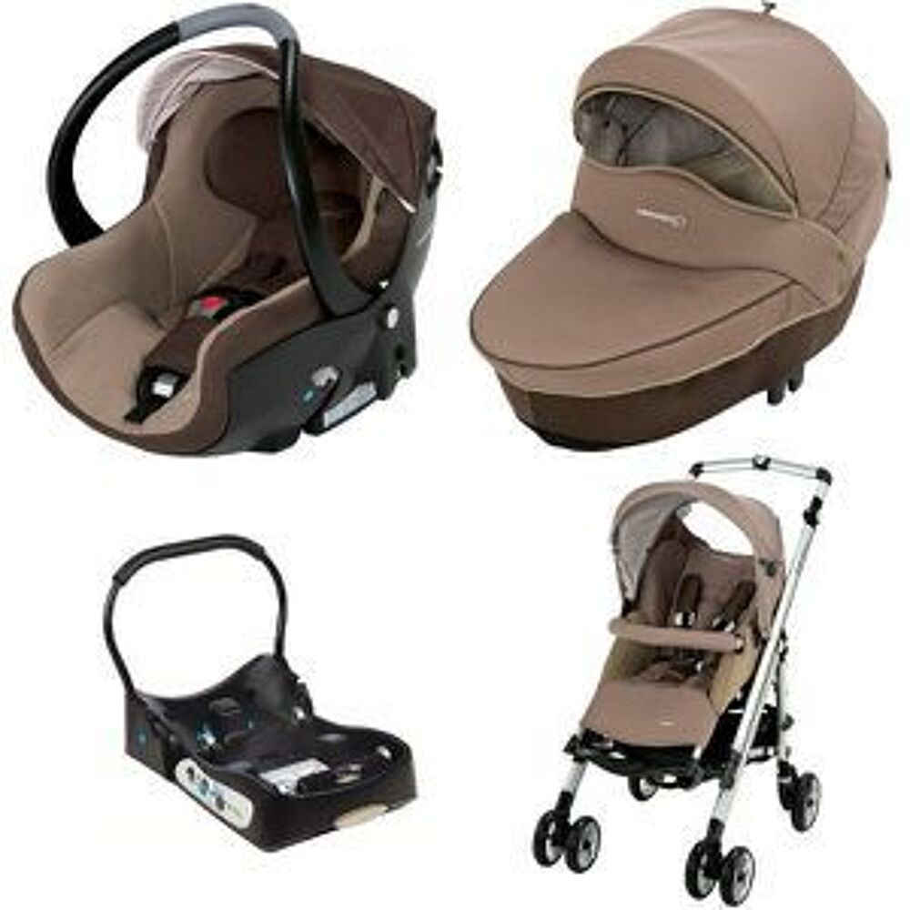 Poussette loola trio occasion cheap