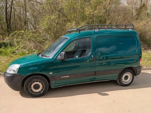 Citroen berlingo Citro&euml;n  20 L1 BlueHDi 100 CLUB