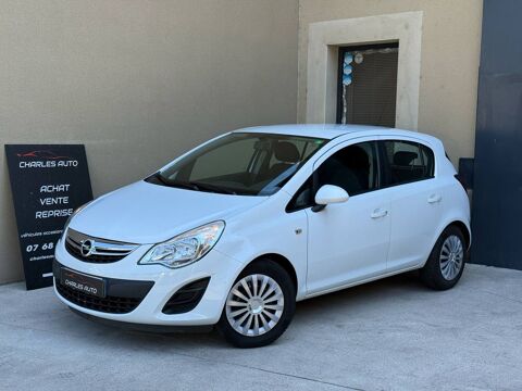 Opel Corsa 1.4 - 100 ch Twinport Edition 2011 occasion Fleurieu-sur-Saône 69250
