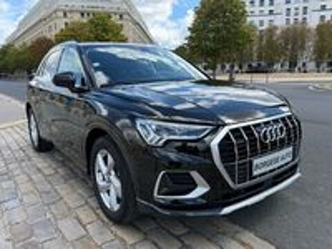 Q3 40 TFSI 190 ch S tronic 7 Quattro Design Luxe 2019 occasion 75015 Paris