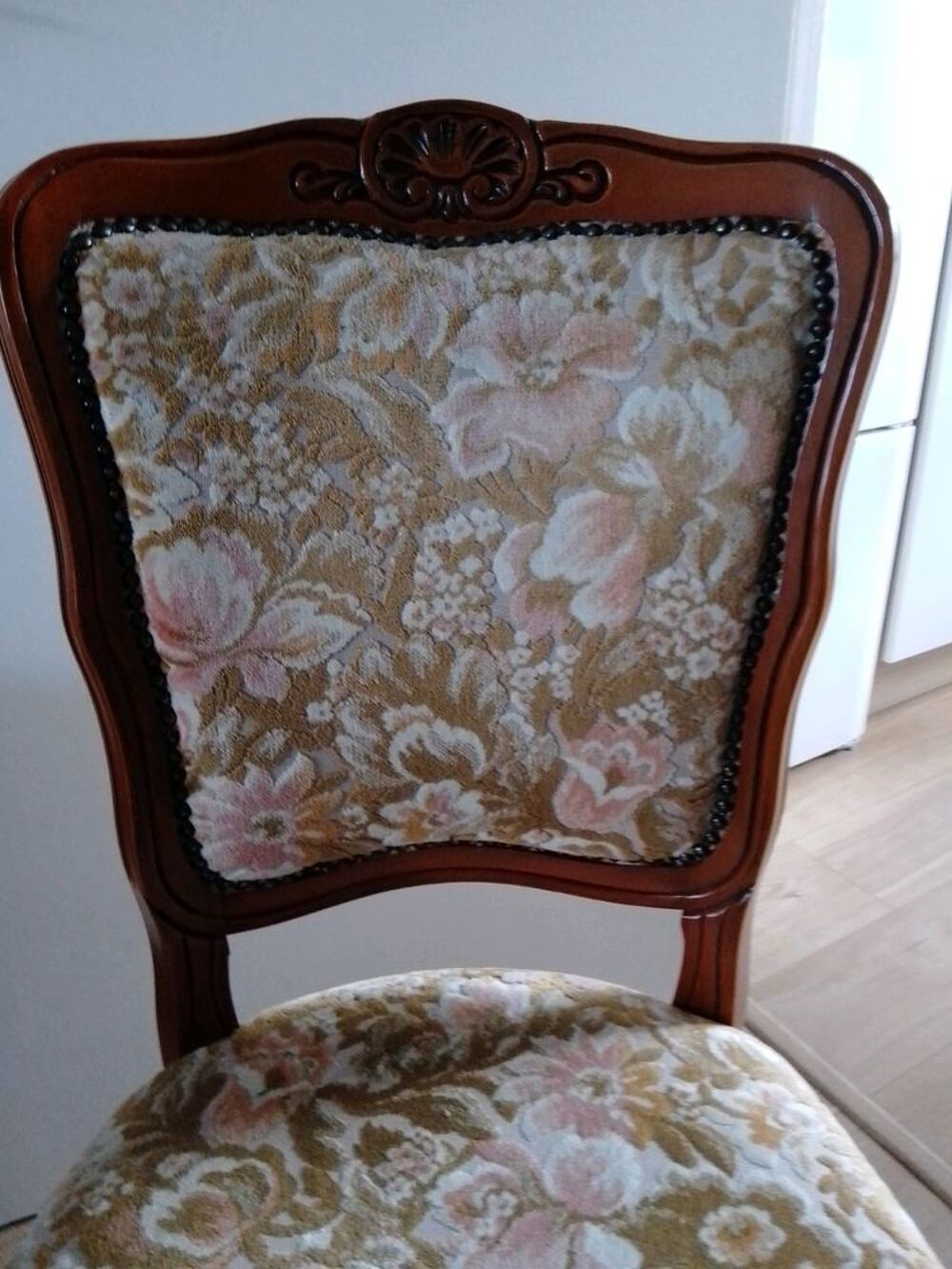 Chaises de style R&eacute;gence Meubles