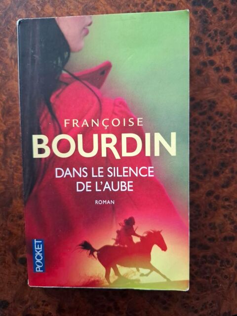 Dans le silence de l'aube - Fran�oise Bourdin - 2014 - BE La Chapelle-Saint-Luc (10)