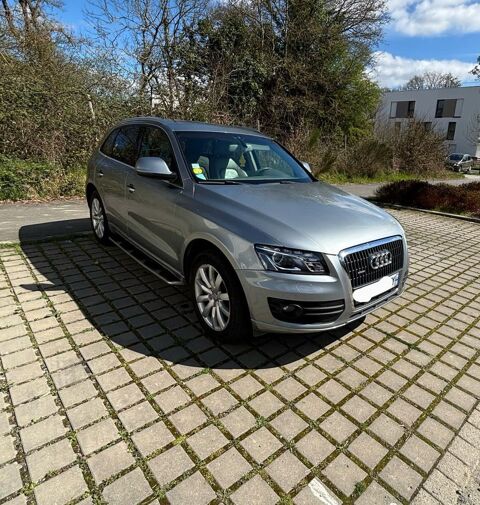 Audi Q5 2.0 TDI 170 DPF Quattro Ambiente 2010 occasion Vezin-le-Coquet 35132