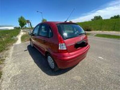 C3 1.1i Pack 2009 occasion 18000 Bourges
