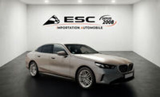 S&eacute;rie 5 550e xDrive PHEV 489 ch BVA8 (20 CV) 2024 occasion 59000 Lille