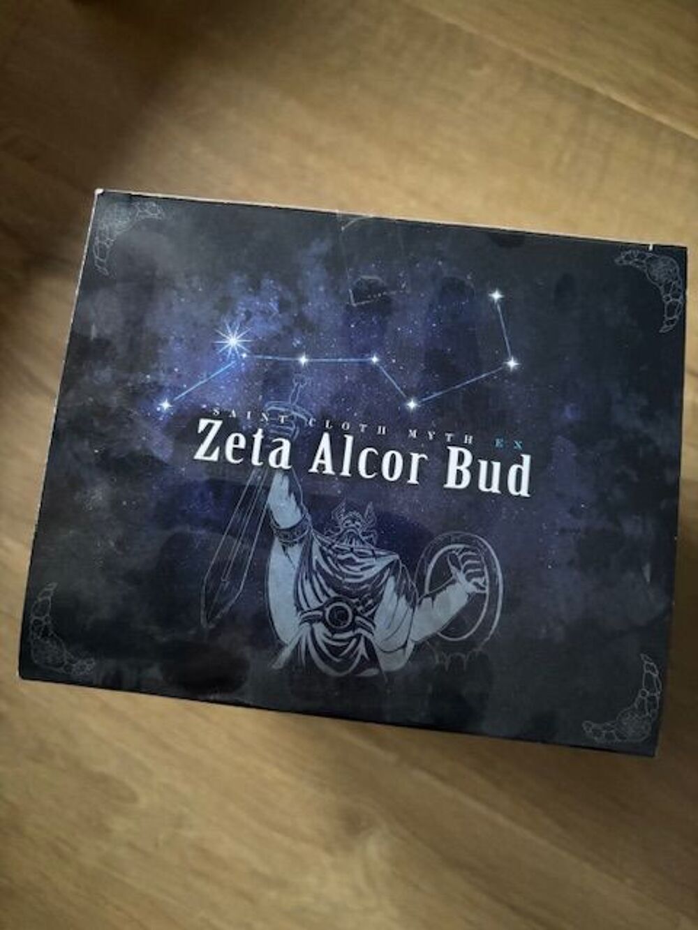 Myth cloth ex saint Seiya z&ecirc;ta Bud d'alcor Jeux / jouets