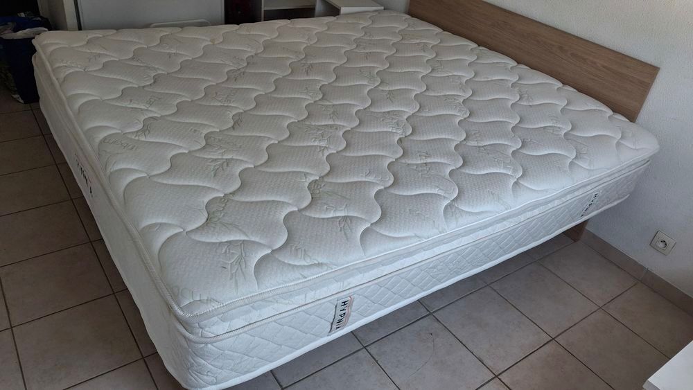 Matelas Hypnia Bien-&ecirc;tre Supr&ecirc;me ? 180&times;200 cm ? Confort
Meubles