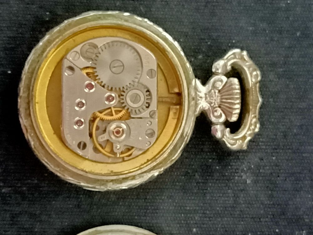 Montre gousset Bijoux et montres