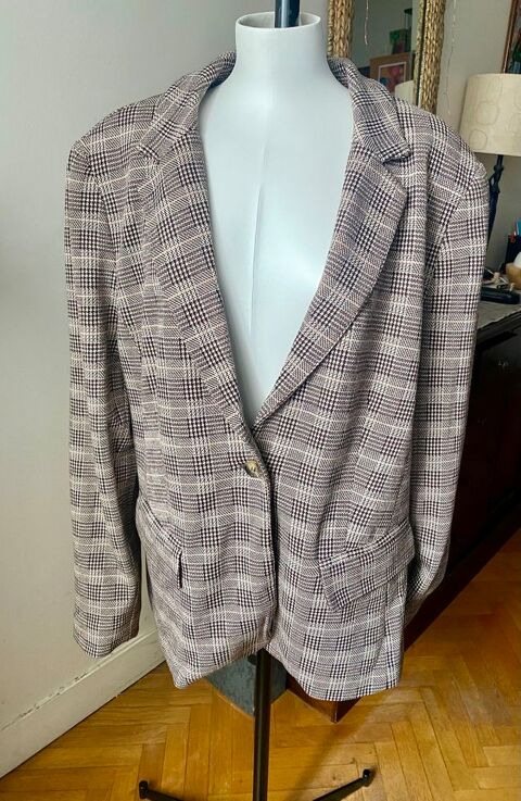 Blazer doublé Damart T50 neuf 30 Bois-Colombes (92)