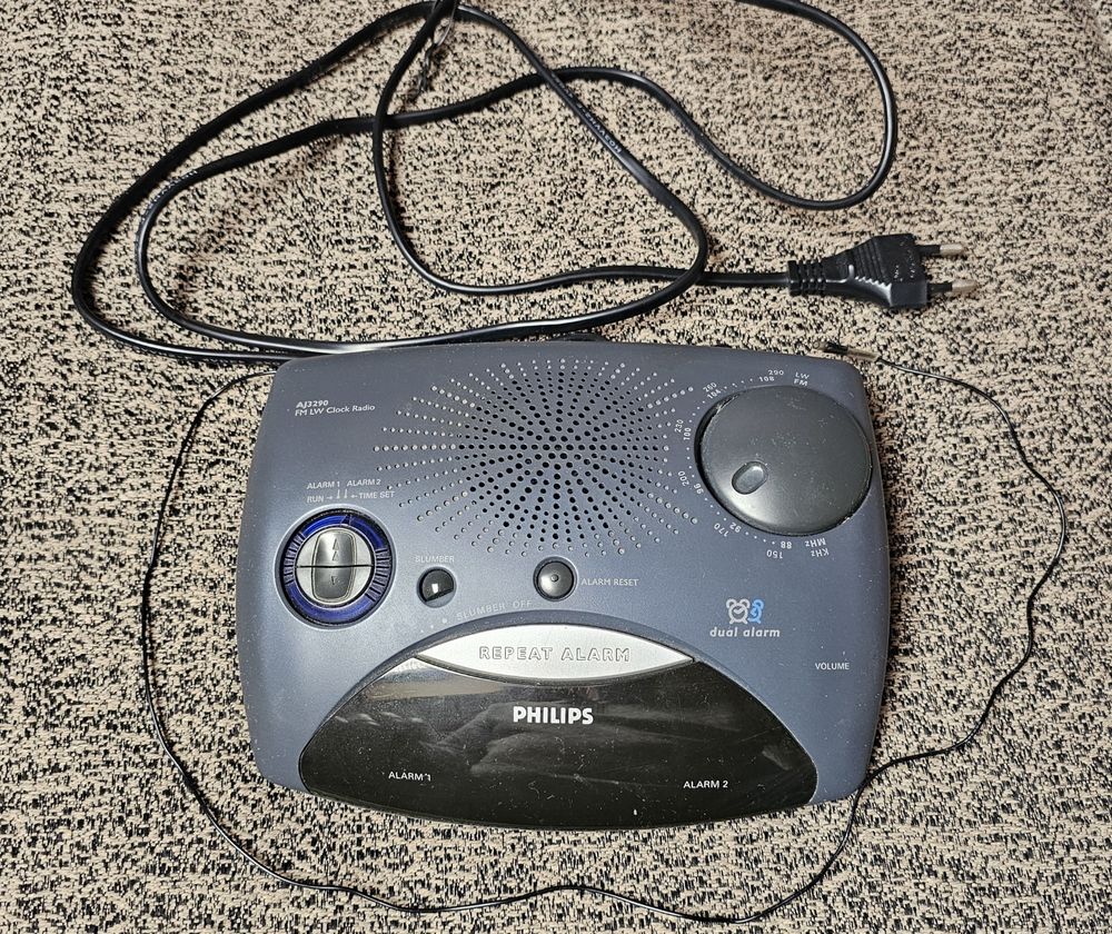 Radio r&eacute;veil Audio et hifi