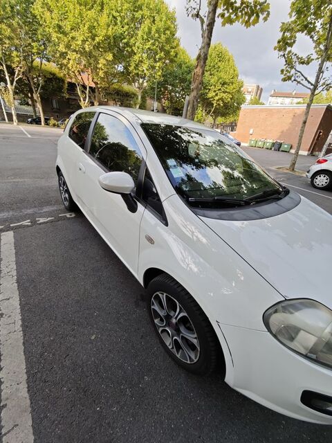 Fiat punto Evo 1.4 8V 77 Dynamic