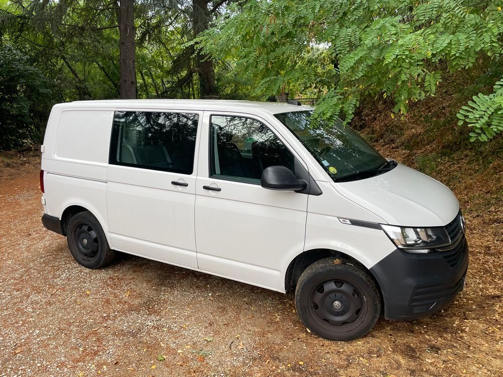 Transporter TRANSPORTER 6.1 PROCAB L1 2.0 TDI 150 DSG7 2020 occasion 30270 Saint-Jean-du-Gard
