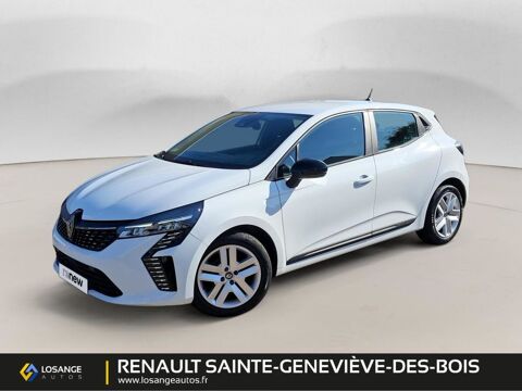 Annonce voiture Renault Clio V 12990 €