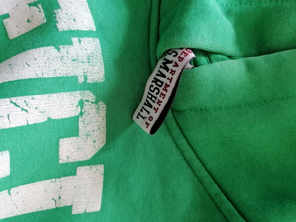 Sweat capuche U.S. MARCHALL Vêtements enfants