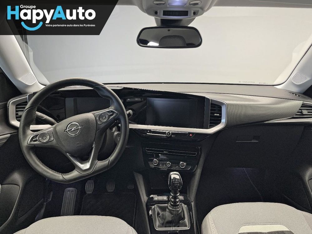 Mokka 1.2 Turbo 100 ch BVM6 Elegance 2022 occasion 65000 Tarbes