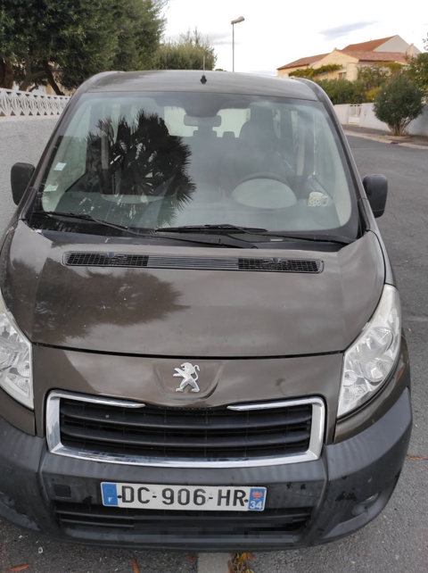 Peugeot expert tepee 2.0 HDI 125ch FAP Access Court 9pl