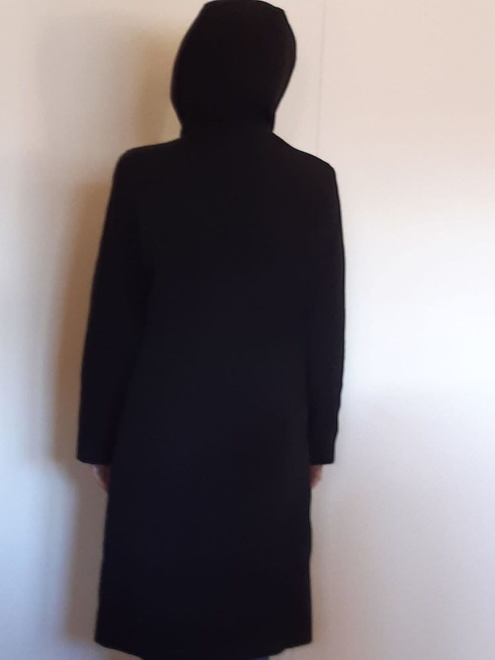 Manteau avec capuche Vêtements