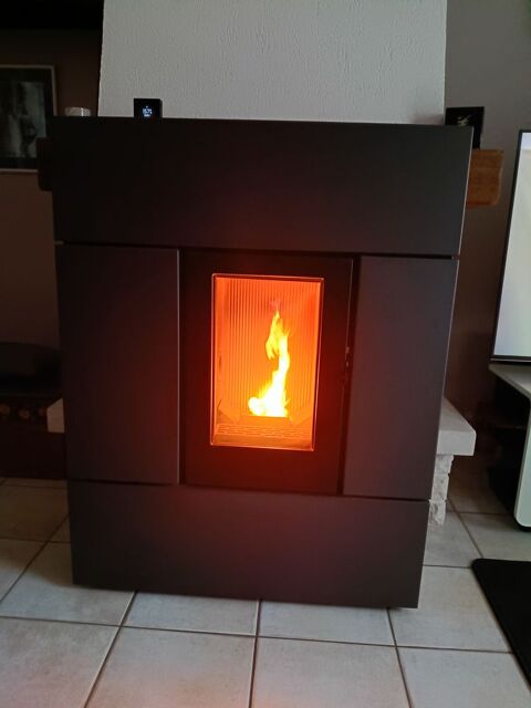 Po�le � pellets MCZ 4500 Challans (85)