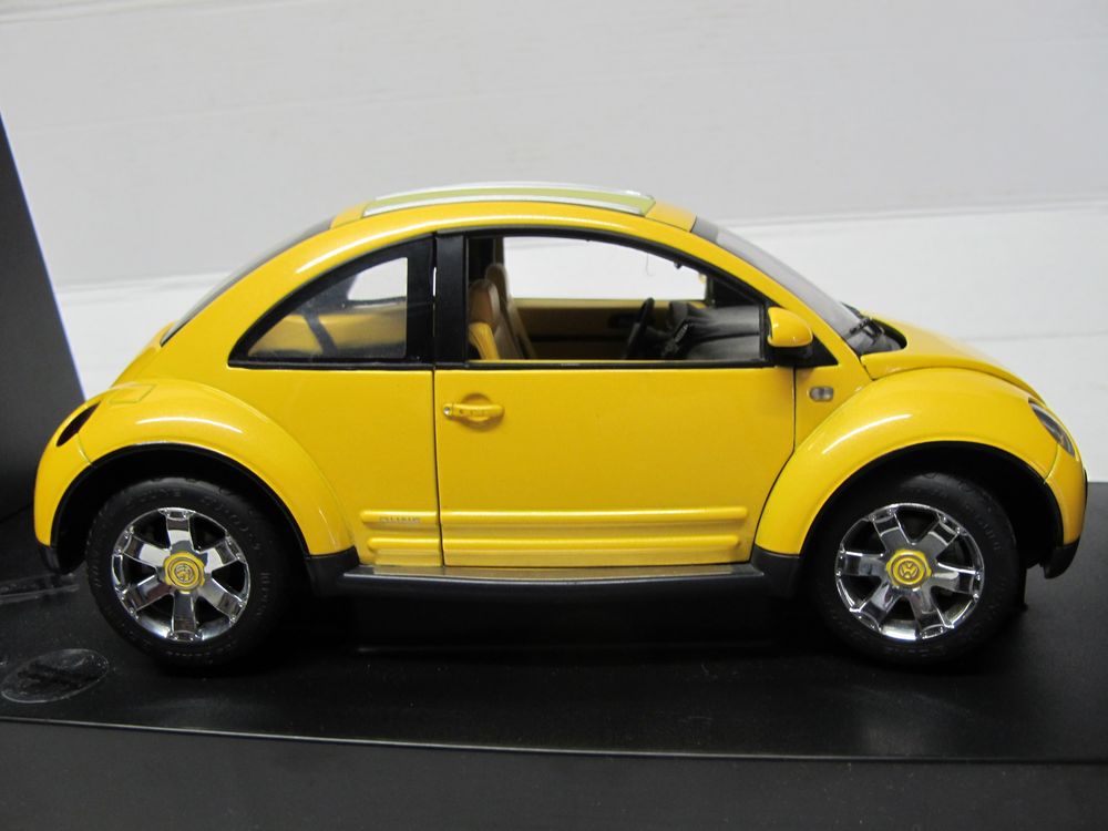 Volkswagen New Beetle Dune AUTOART 2000 concept car 