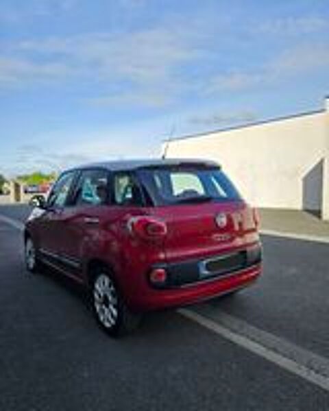 500 L 500L 1.3 Multijet 16V 85 ch S/S Dualogic Lounge Business PM Bicolor 2012 occasion 17000 La Rochelle